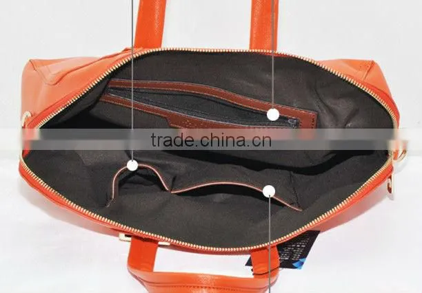 hot sale fashion handbag 2015 pu leather
