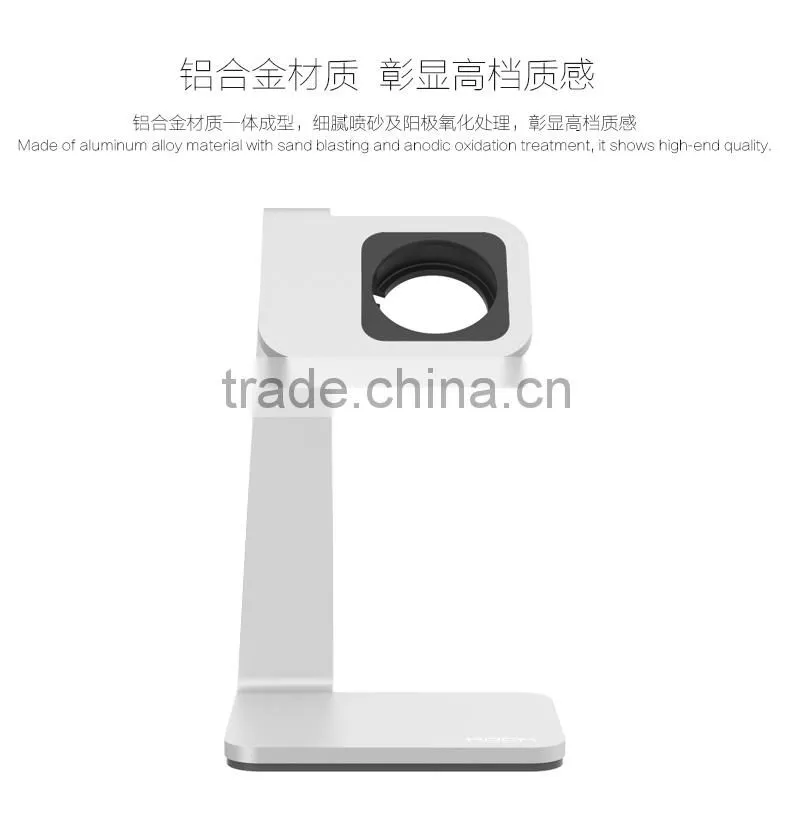Original Rock Table Stand Holder Bracket Keeper For 42MM Apple Watch MT-3987