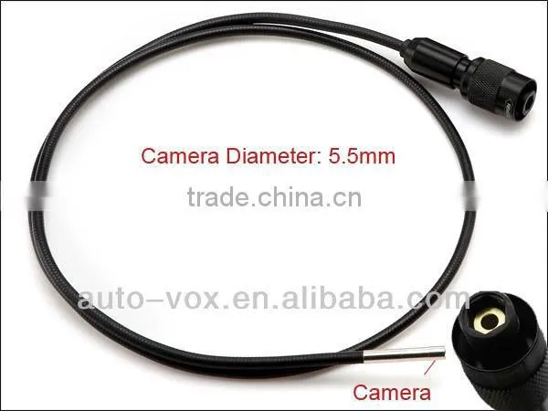 digital inspection camera wireless Endoscope camera 5.5mm