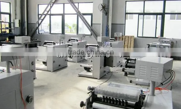 High Quality Hot Knife Slitting Machine For Fabric