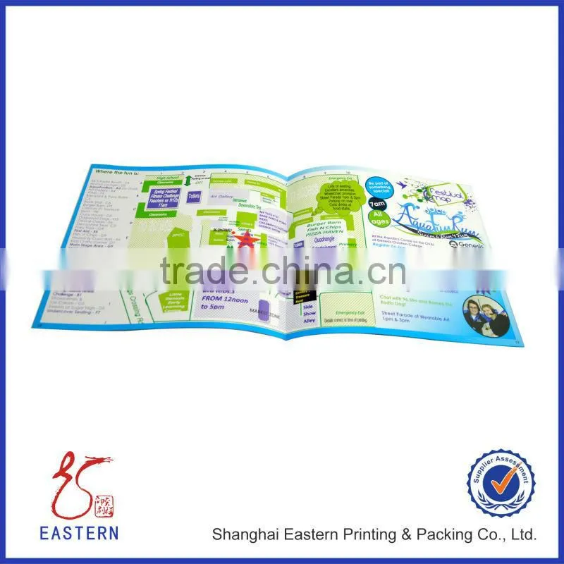 New Menu Book Printing