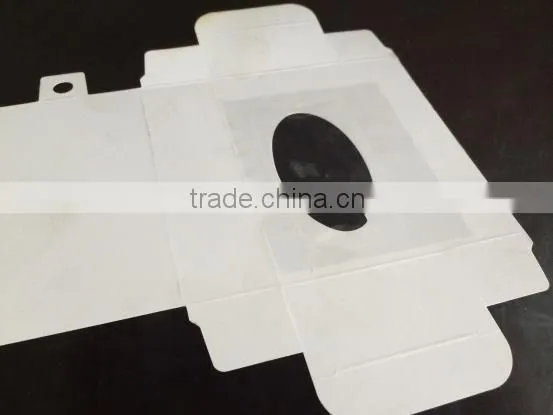 TC-650 carton box windows patching machine