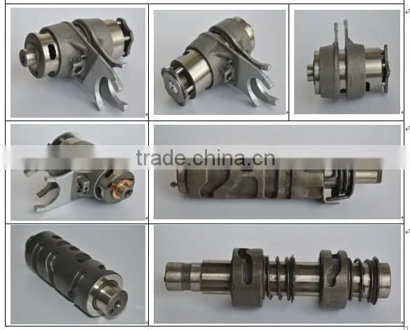 1P64 cropper valve rocker arm