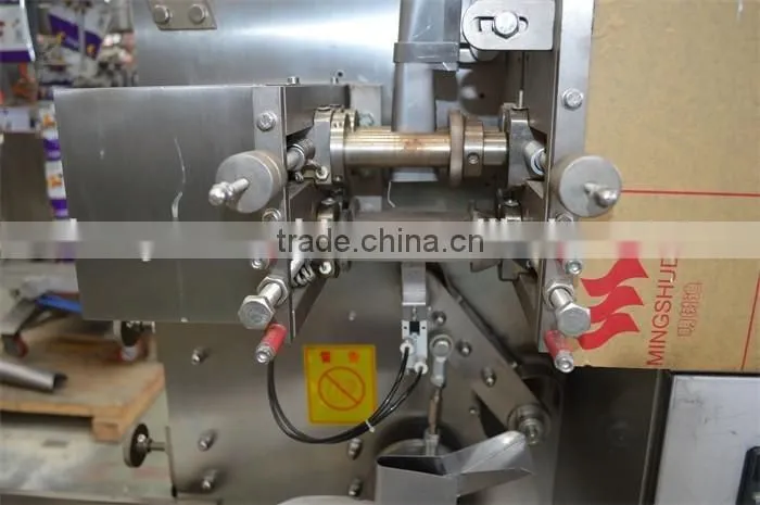 YB-180C Tea Bag Packing Machine with Label Tea Bag Packaging with Thread