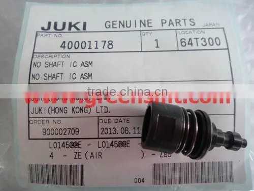 JUKI GENUINE PARTS KE2060 NO SHAFT IC ASM 40001178