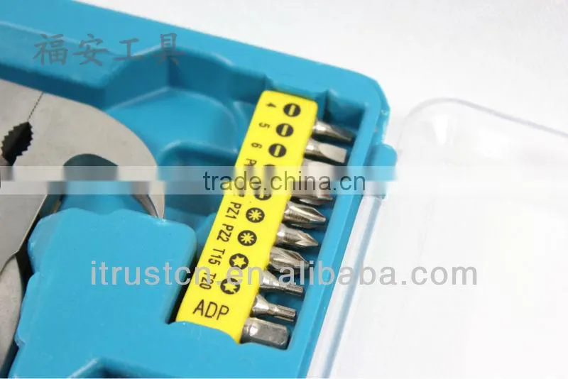 26PCS high-quality goods household tools kit
