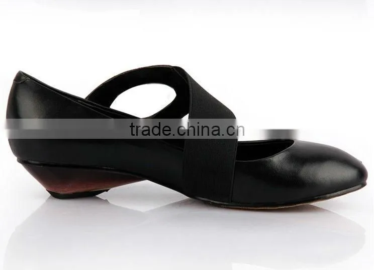 2014 New Designer Low Heels Shoes Women Ballet Flats Shoes Sweet Comfirt Shoes Girls Dancing Shoes