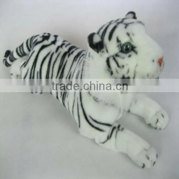 Large size plush toy stuffed tiger
