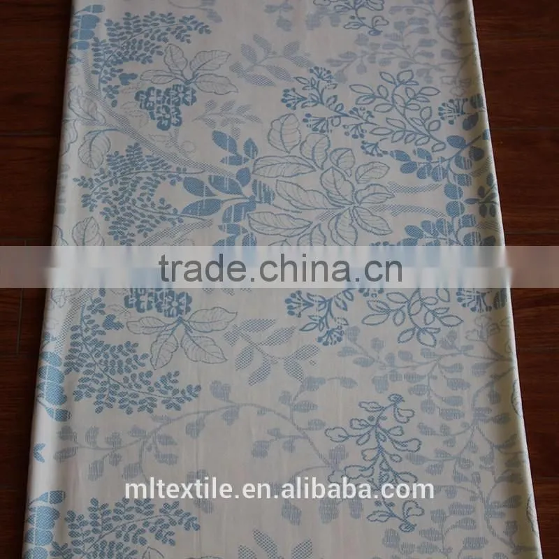 Eco-friendly organic printed bamboo fabric textile