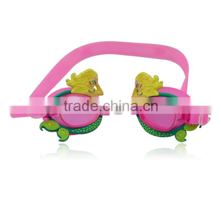 Kids swimming sports equipment china/swimming goggles
