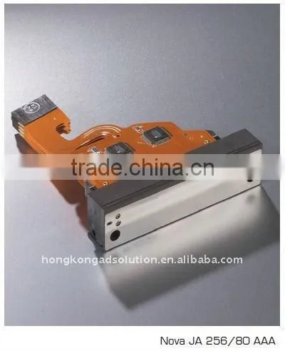 Spectra nova 256/80 print head