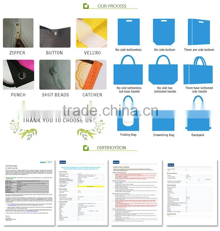Beautiful design woven pp bags