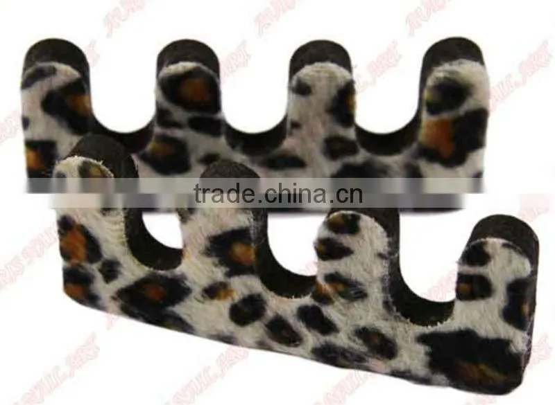 2014 Big Prompt !!!! TS-8 Orthodontic Straightening Pad Toes Hammer Sub-toe Toe Separator Nail Art Tools #45