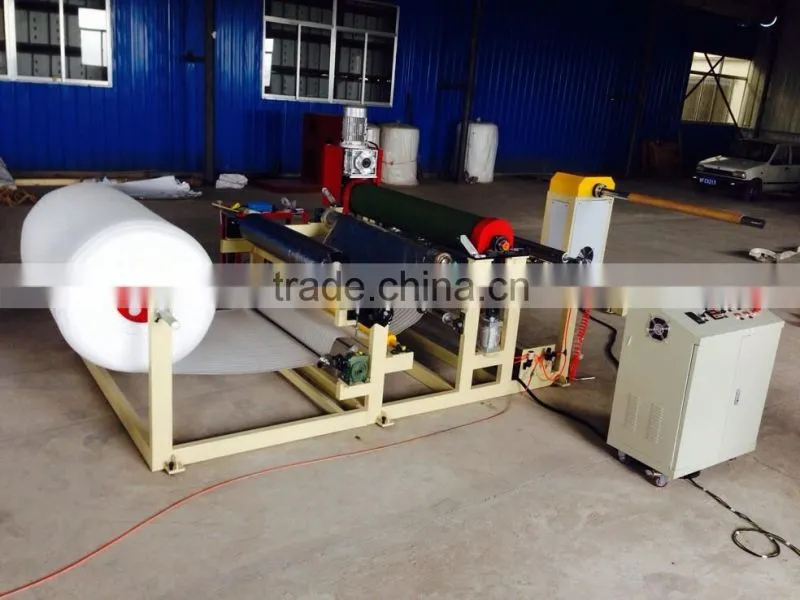 Advanced Technology Polyethylene Foam Film Laminating Machine