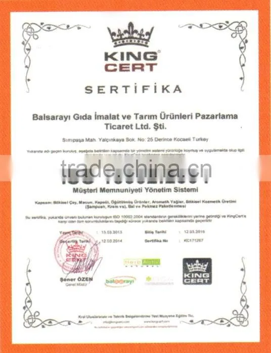 Acai Berry Extract Herbal Capsule