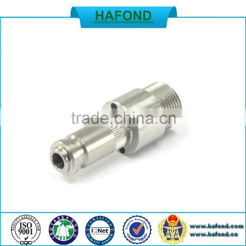 High Grade Certified Factory Supply Fine round aluminum heatsink
