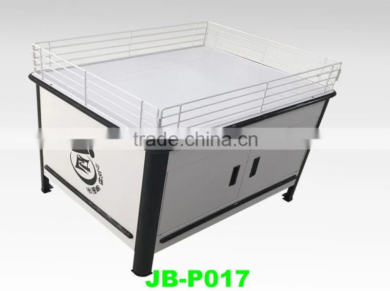 Popular wire promotion stand table