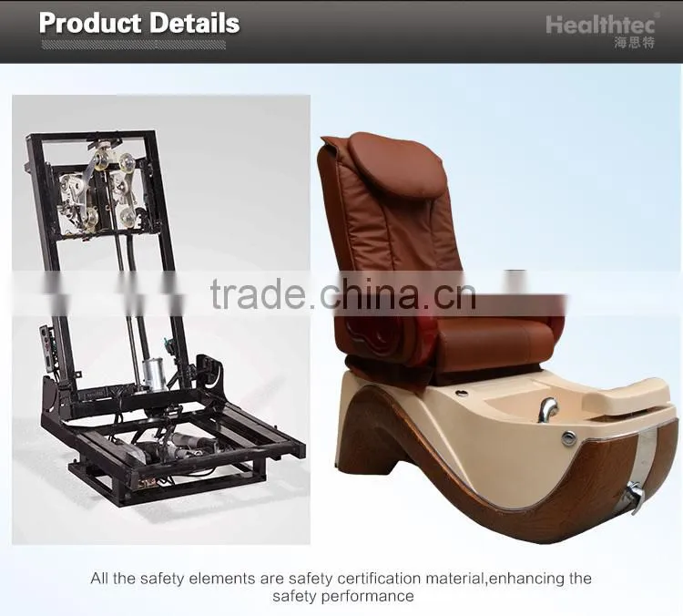 wholesale aesthetic spa equipment massage pedicure chair