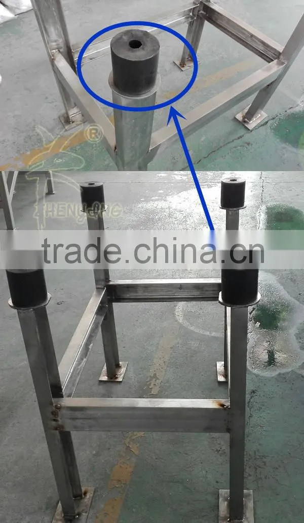 Zhenying motor vibration feeder for shrimp