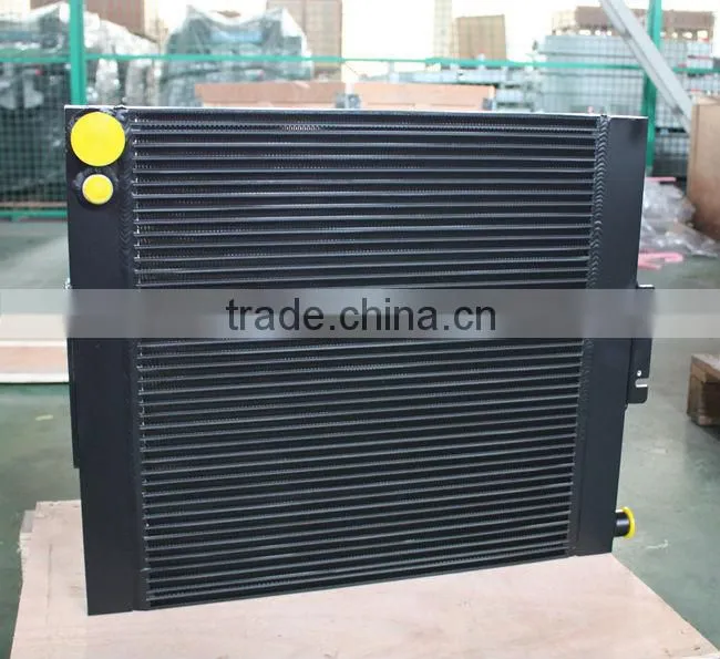 high pressure hydraulic oil cooler