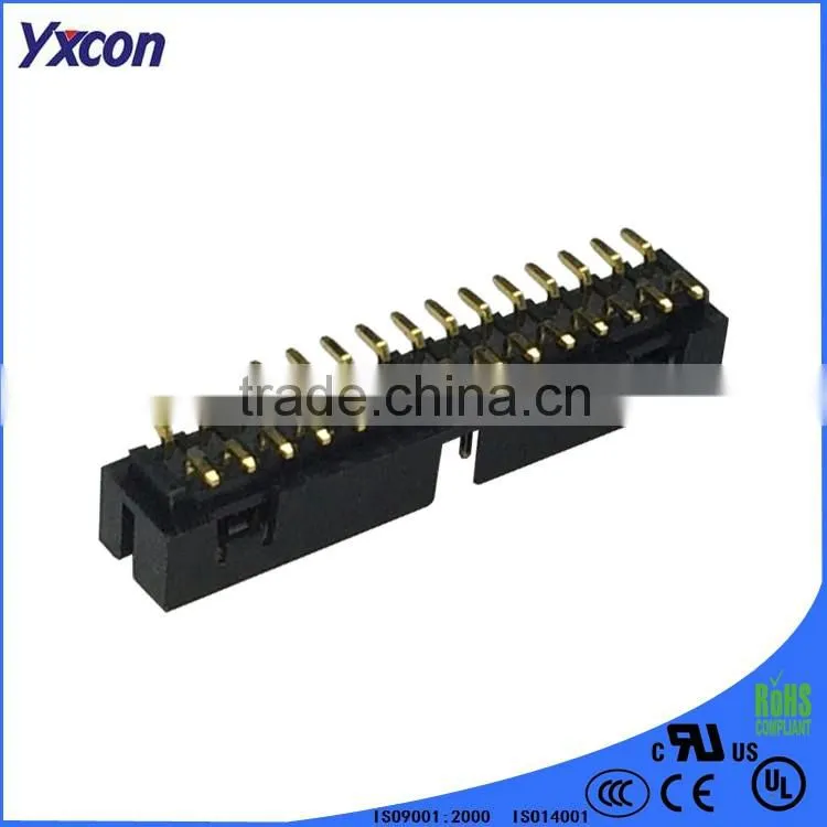 Dongguan supplier 2.0mm pitch Molex SMT / SMD box header
