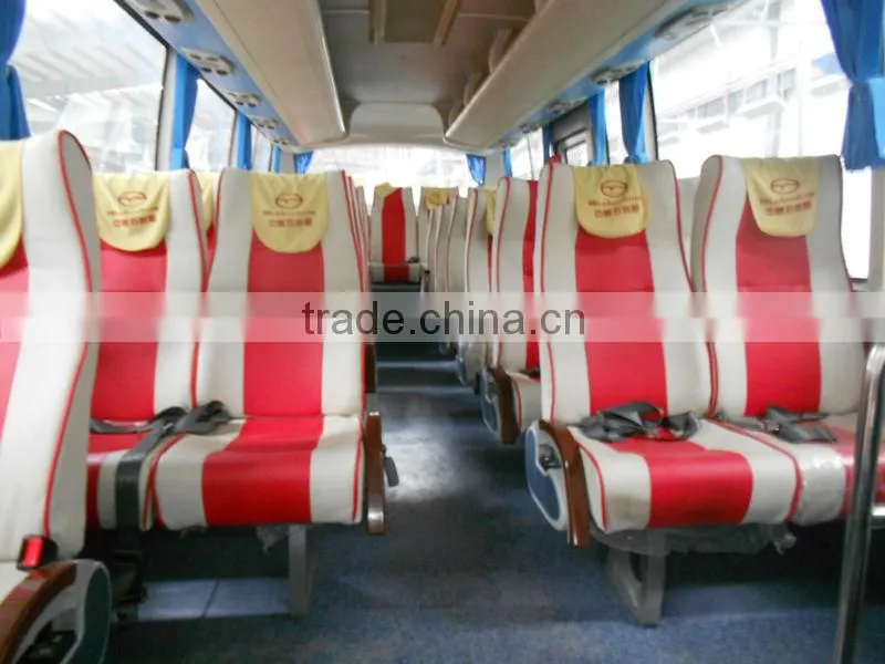 7.8m 24-30 Seats Tourist Bus