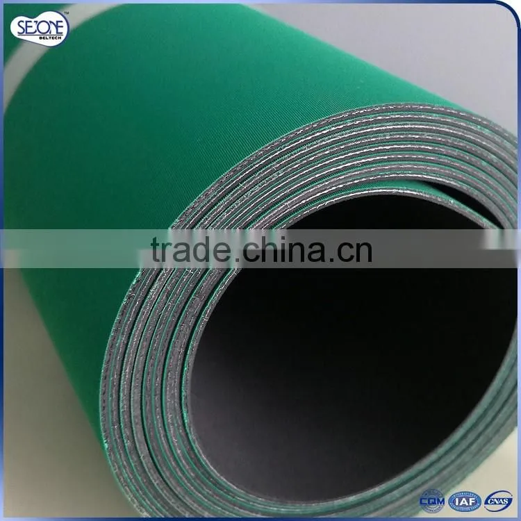 1.5mm Thickness Flat Finger Joint Transmission Belt