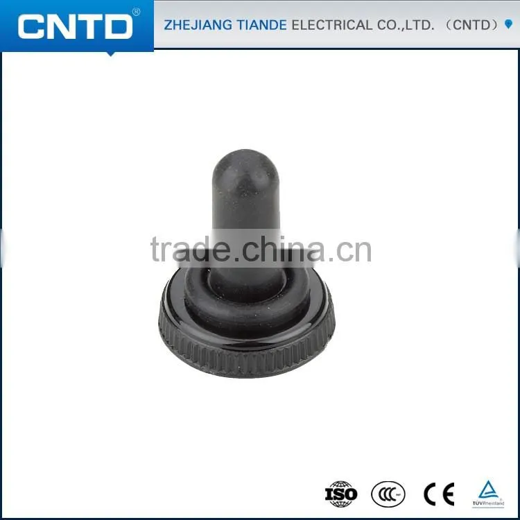 CNTD manufacturer Miniature Toggle Switch with CE approval 3 Pins Toggle Switch ON-ON C512B