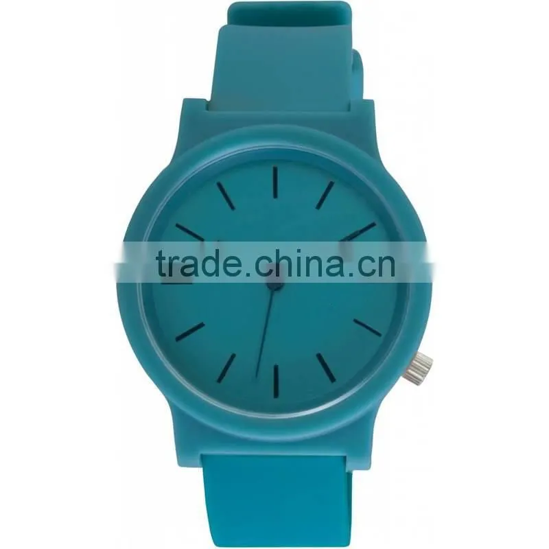 Fashion fat wizard speckledsilicone watch water resistance watch