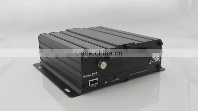 3g/WIFI/4g 8ch Mobile DVR support people counter for bus