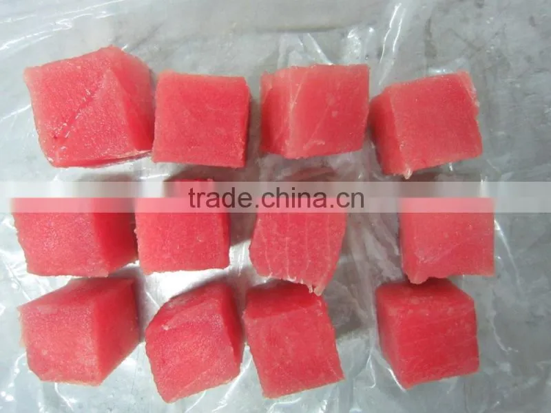 Tuna sashimi