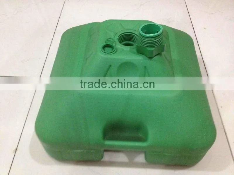 20L 25L 30L PE & plastic umbrella water base&stand for umbrella