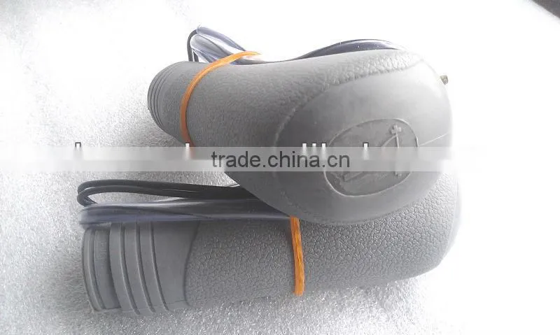 excavator cabin parts control handle