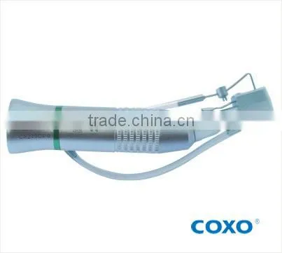 Contra angle for implant