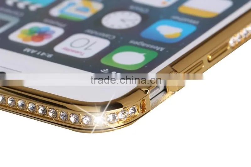 Colorful Diamond Mobile Phone Cases for iPhone