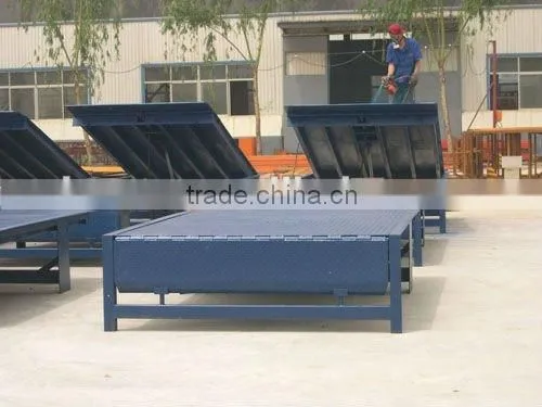 Hydraulic Dock Levelers