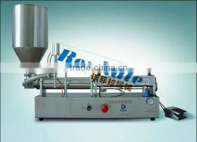 detergent pasteFilling Machine