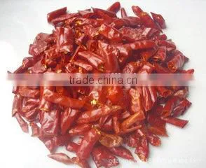 Industrial red chilli dehydrator /chilli dehydrated