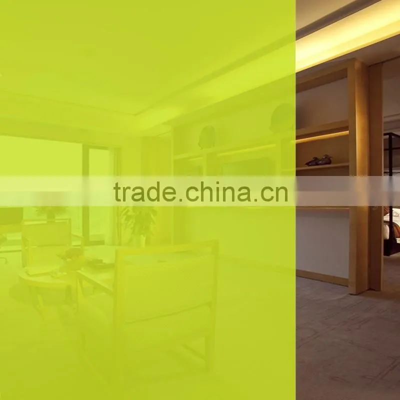 colorful transparent docorative furniture laminating film