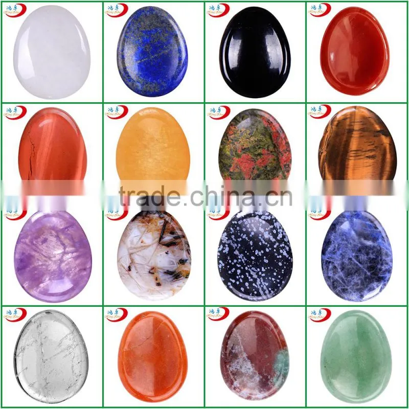 Wholesale Worry Stones Massage stones