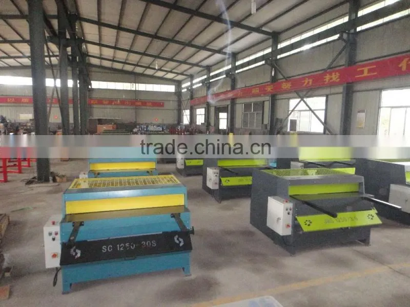 Hot sale Machine (Q11-4x1250) Elctric Shearing Machine (with CE)