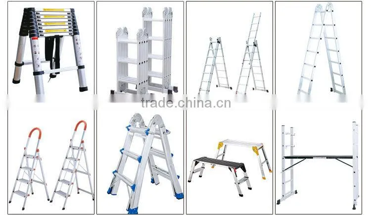 Ladders as see on Amazon 2.6m telescopic ladder tank ladders