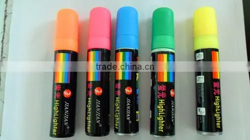 Thick Electronic Marker Pen for Led Fluorescent Plate Marker