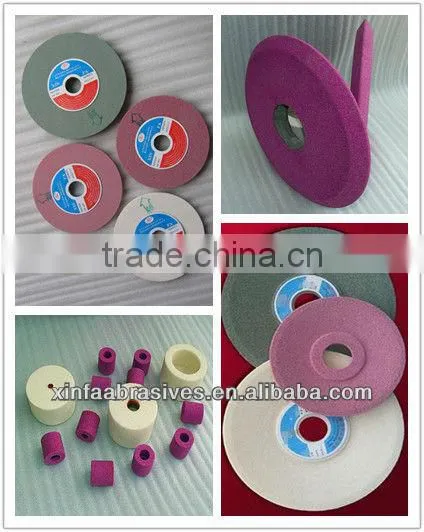 Flaring cup grinding wheel