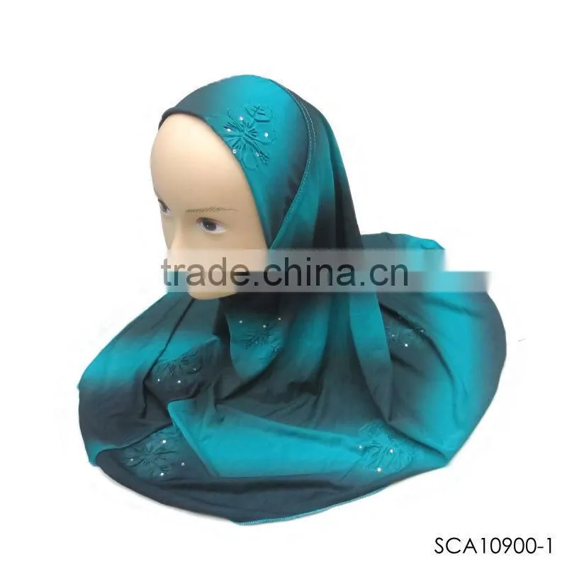 Hot jilbab abaya hijab muslim fashion lady scarf