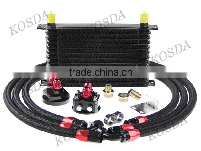 Trust Type 13-Row Oil Cooler Kit