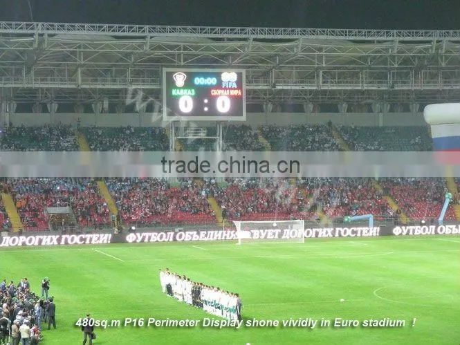 P6 indoor full color led display screen-Vietnam 2000 night club
