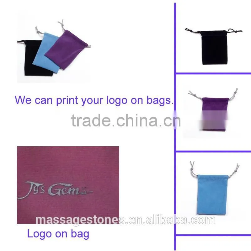 China Factory Price Cobble Stones/Decorative Quartz Stone for Pavement