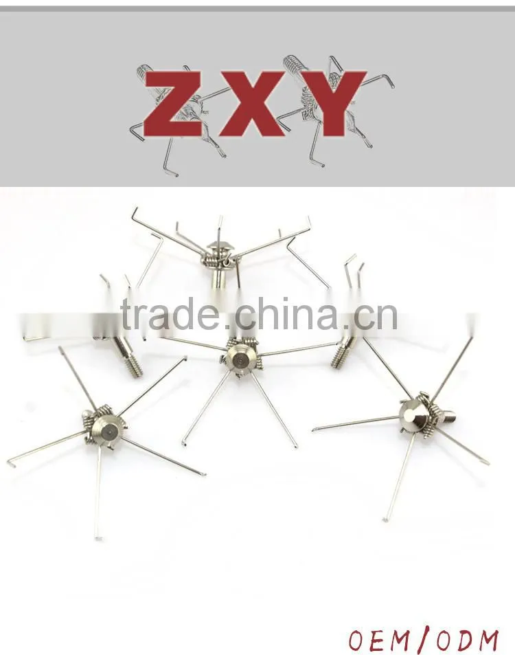 100gr Judo Arrow Points Stainless Steel Broadhead for Small Animal Game