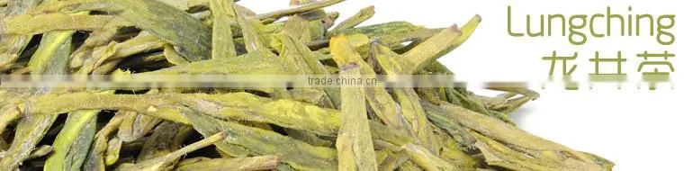 2016 new season Chinese Green tea Organic Longjing (DRAGONWELL) tea